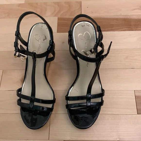 Jessica Simpson Wedges - Picture 2 of 3